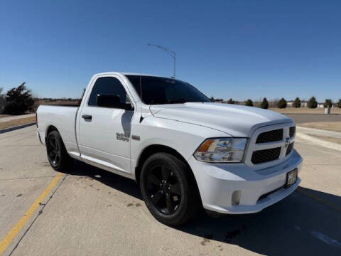 2016 RAM 1500 for sale at S L G Auto LLC in Dodge City KS