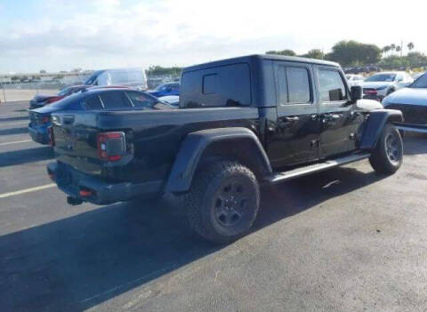 2021 Jeep Gladiator Mojave