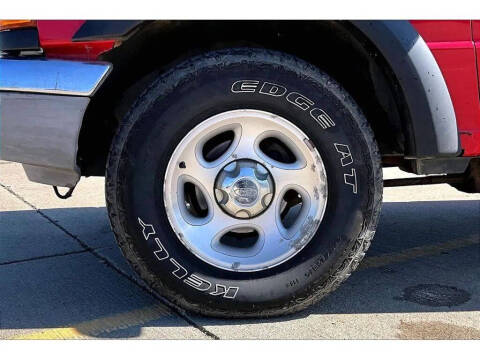 2001 Ford Ranger