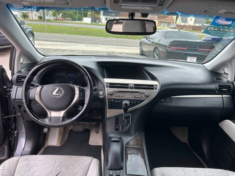 2013 Lexus RX 350