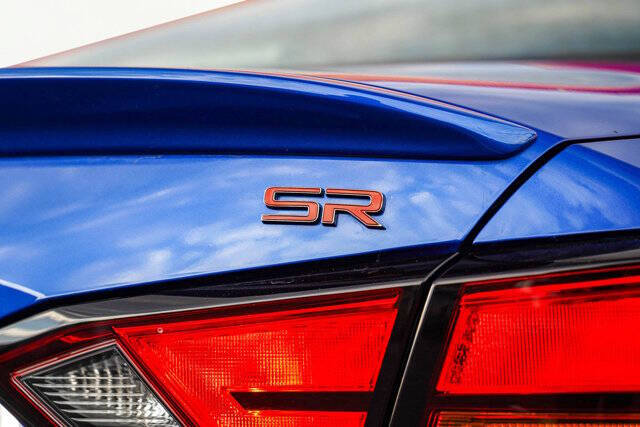 2025 Nissan Altima 2.5 SR