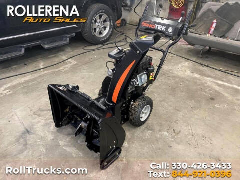 2016 Ariens 24E