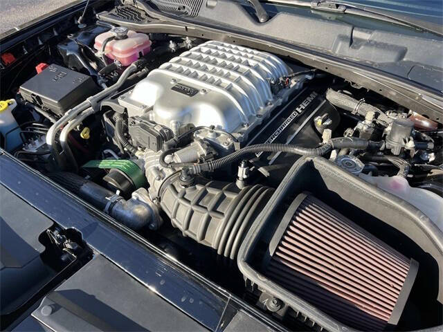 2019 Dodge Challenger SRT Hellcat Redeye