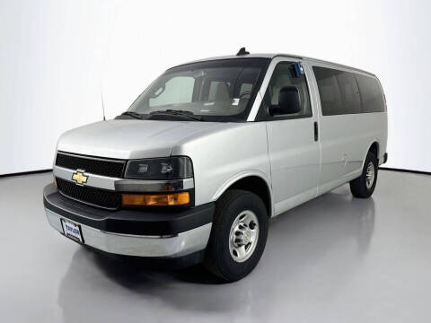 2023 Chevrolet Express LS 2500