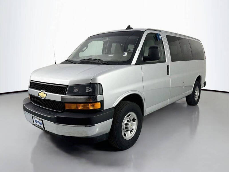 2023 Chevrolet Express LS 2500