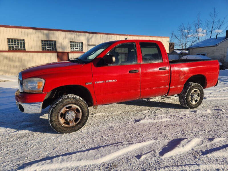 2006 Dodge Ram 2500 for sale at MR Auto Sales Inc. in Eastlake OH