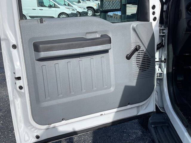 2012 Ford F-250 Super Duty