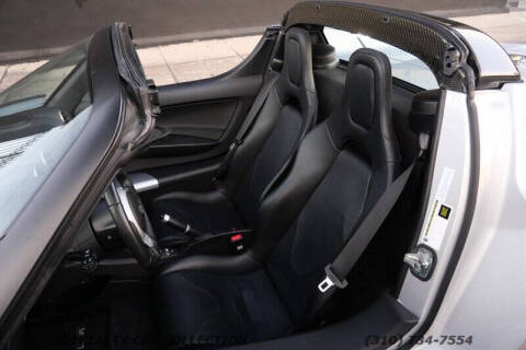 2010 Tesla Roadster
