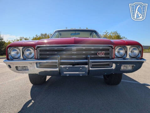 1971 Buick Gran Sport