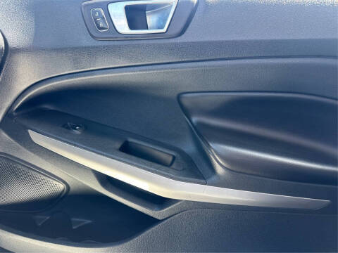 2020 Ford EcoSport Titanium