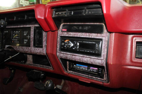 1985 Ford F-150 XLT Lariat