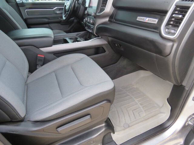 2022 RAM 1500 Lone Star