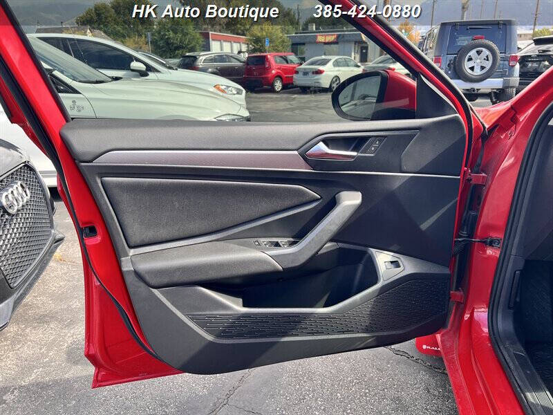 2020 Volkswagen Jetta S