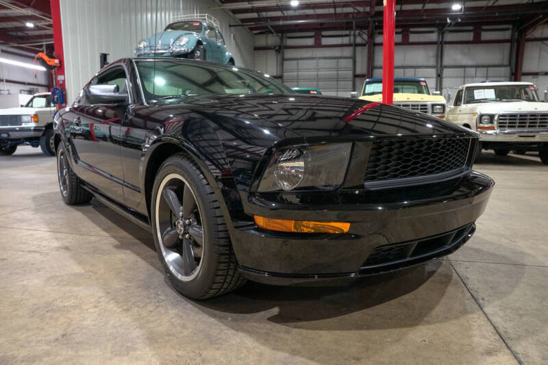 2008 Ford Mustang GT Premium