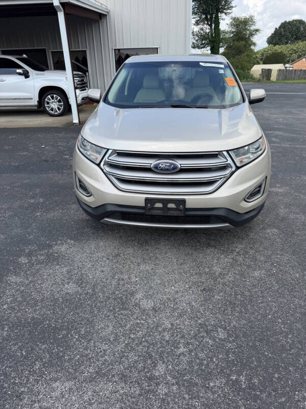 2017 Ford Edge SEL