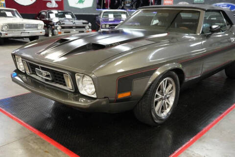 1973 Ford Mustang