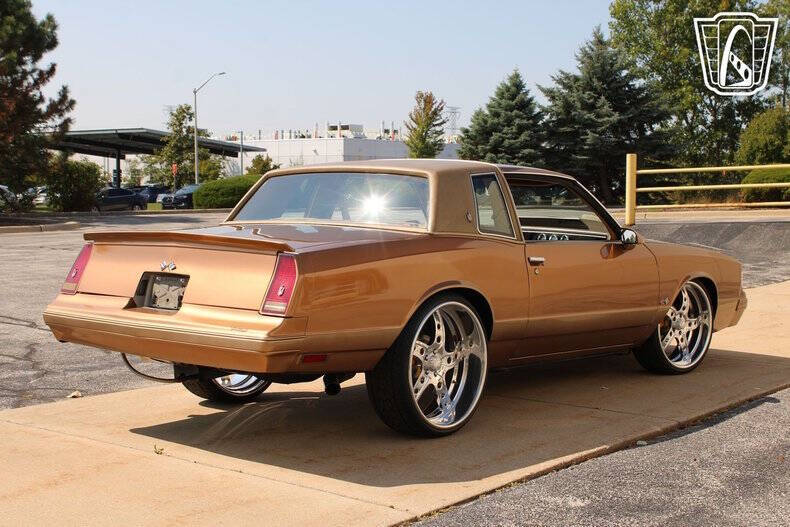 1987 Chevrolet Monte Carlo LS