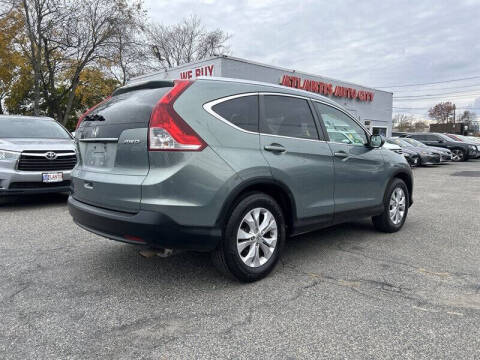 2012 Honda CR-V EX-L