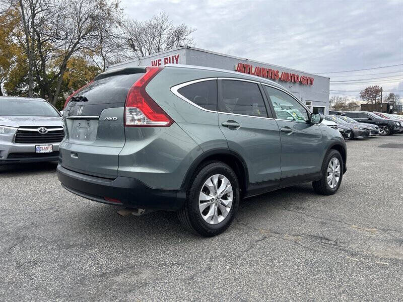 2012 Honda CR-V EX-L