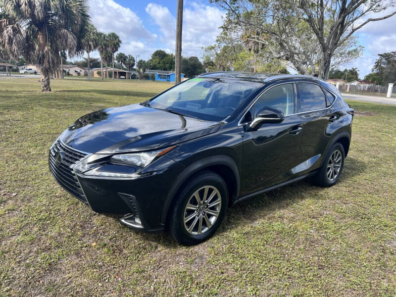 2018 Lexus NX 300