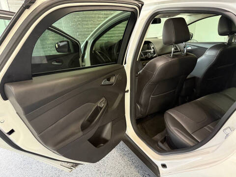 2012 Ford Focus Titanium