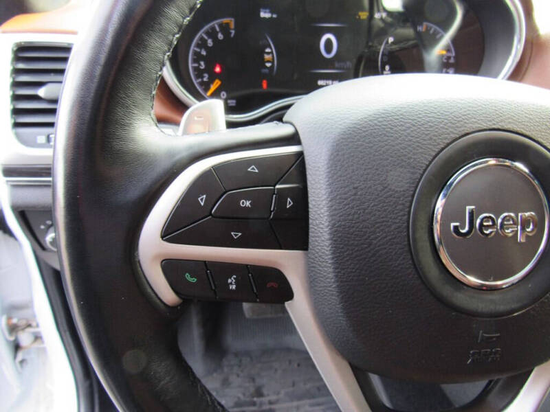 2020 Jeep Grand Cherokee Summit