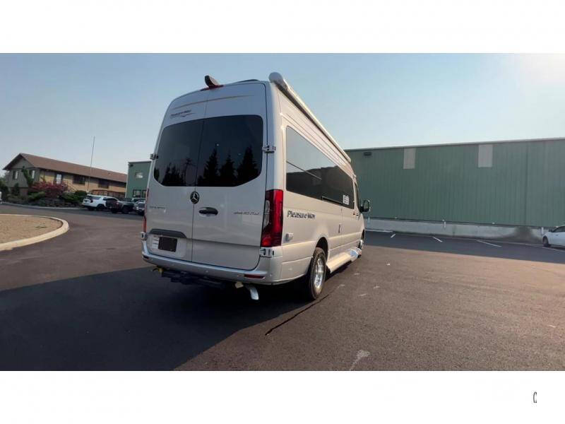 2024 Mercedes-Benz Sprinter