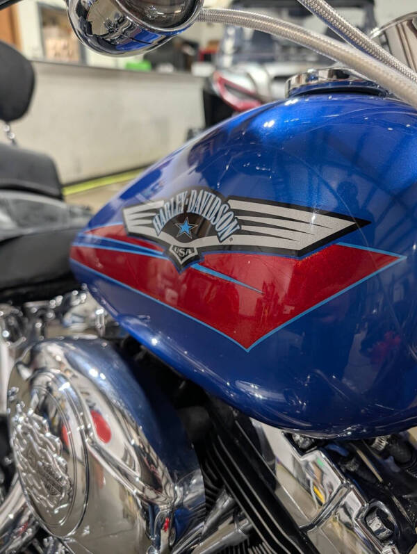 2007 Harley-Davidson Fat Boy