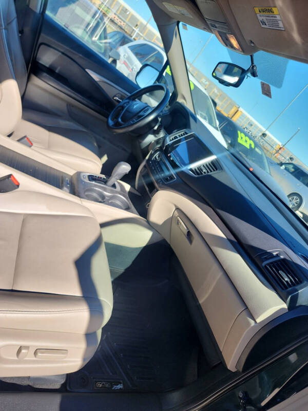 2016 Honda Pilot EX-L w/Navi