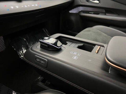 2025 Nissan Ariya Engage