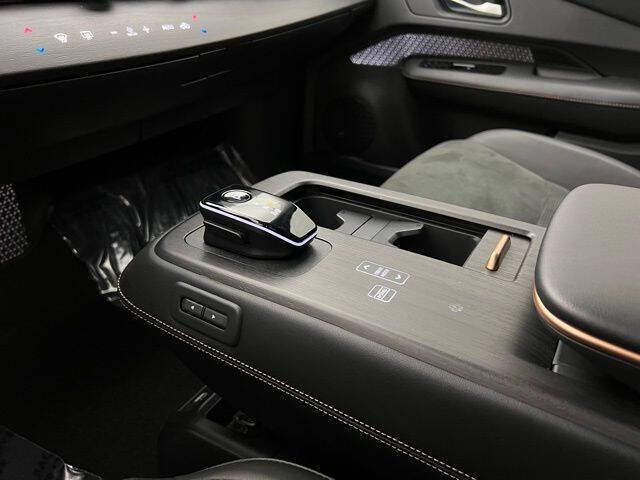 2025 Nissan Ariya Engage