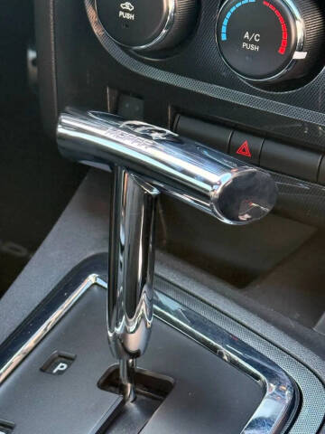 2010 Dodge Challenger SRT8