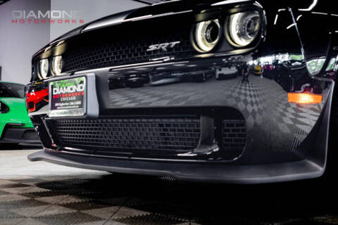 2016 Dodge Challenger SRT Hellcat