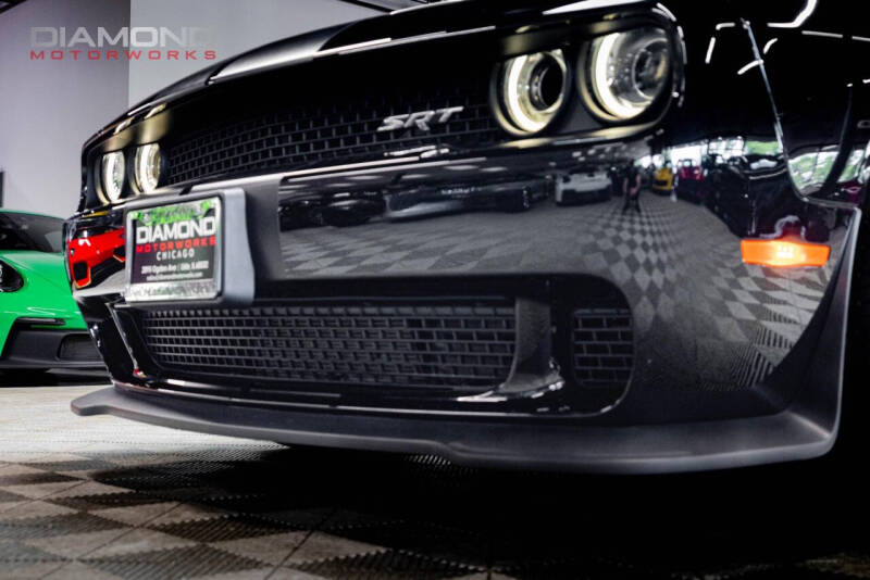 2016 Dodge Challenger SRT Hellcat
