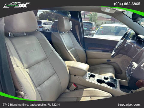 2015 Dodge Durango Citadel