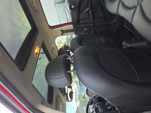 2012 MINI Cooper Countryman S ALL4