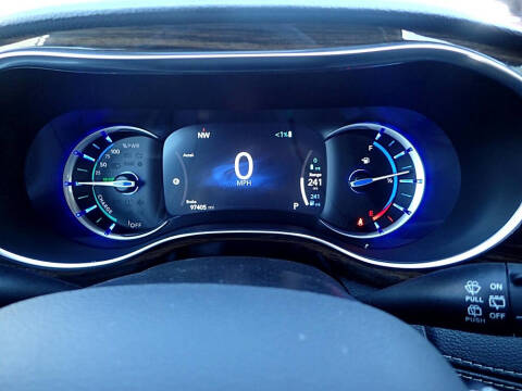 2021 Chrysler Pacifica Hybrid Limited