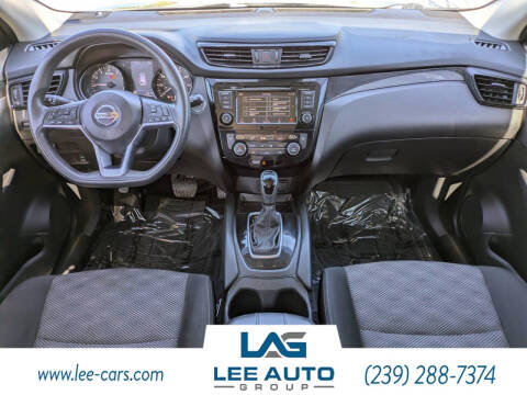 2019 Nissan Rogue Sport SV