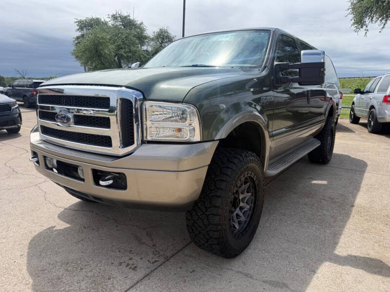 2005 Ford Excursion Eddie Bauer