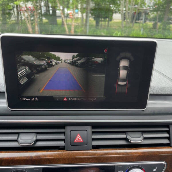 2018 Audi A4