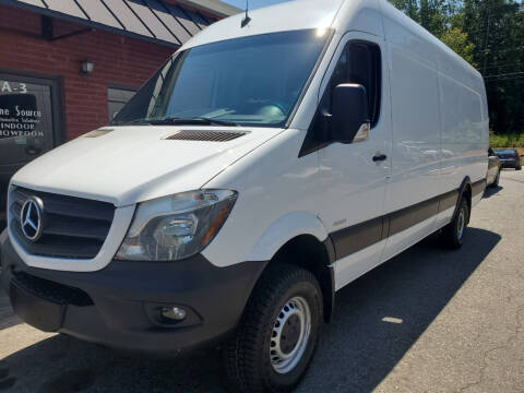 2015 Mercedes-Benz Sprinter for sale at One Source Automotive Solutions in Braselton GA