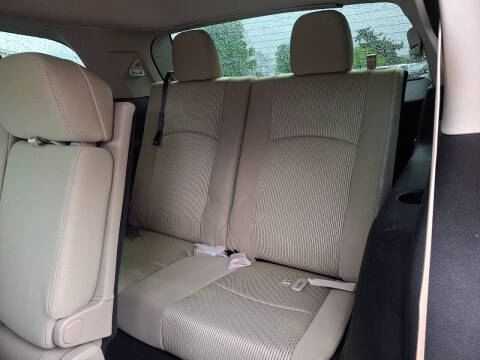 2016 Dodge Journey SE