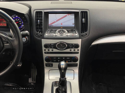 2008 Infiniti G37 Journey