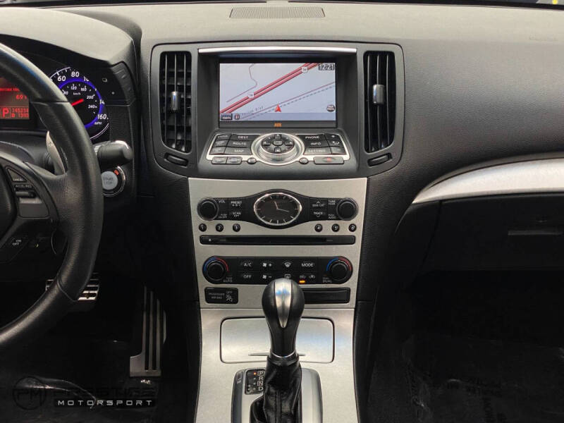 2008 Infiniti G37 Journey