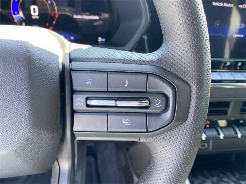 2025 Chevrolet Colorado Trail Boss