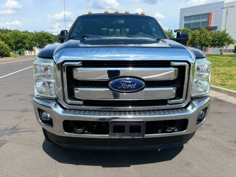 2015 Ford F-350 Super Duty