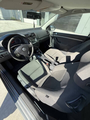 2007 Volkswagen Rabbit
