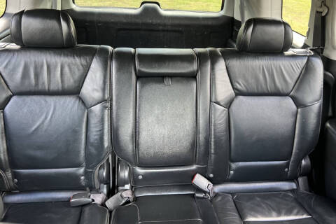 2011 Honda Pilot EX-L