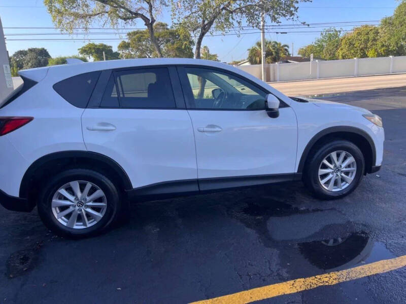 2014 Mazda CX-5 Touring