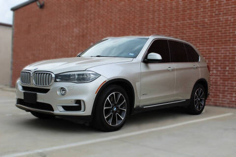 2016 BMW X5 xDrive50i